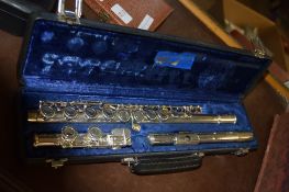 BOXED CLARINET MADE BY MOORE & STANWORTH