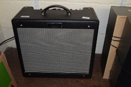 FENDER AMPLIFIER