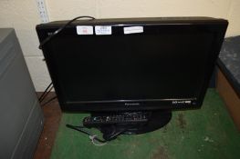 PANASONIC FLAT SCREEN TV