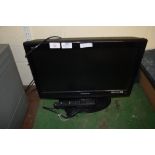 PANASONIC FLAT SCREEN TV