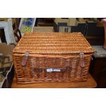 19TH CENTURY CHEST OF TWO SHORT OVER TWO LONG DRAWERS, WIDTH APPROX 91CM