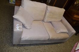 COTTAGE STYLE TWO-SEATER SOFA, WIDTH APPROX 54CM