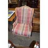 REPRODUCTION EASY CHAIR