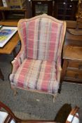 REPRODUCTION EASY CHAIR