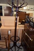 MODERN HAT STAND, HEIGHT APPROX 184CM