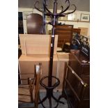 MODERN HAT STAND, HEIGHT APPROX 184CM