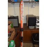 PAIR OF FISCHER SKIS