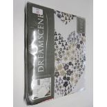 House of Hampton Diego Duvet Cover Set, Size: Double - 2 Standard Pillowcases, Colour: Natural,