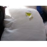 Wayfair Basicsâ„¢ Summy Cotton Cushion, Colour: White, RRP£5.66333333333333