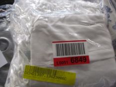 17 Stories Darnley Cushion Cover, Colour: Ivory, RRP£19.99