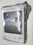 Mack + Milo Dante Duvet Cover Set, Size: Kingsize - 2 Standard Pillowcases, RRP £33.99