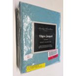 ClassicLiving Shoals 300 TC Duvet Cover Set, Size: Double, RRP £30.99