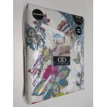 Latitude Vive Dariel Bettbezug Set, Size: Double - 2 Standard Pillowcases, RRP £23.99