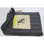August Grove Roger Brushed Cotton Duvet Cover Set, Size: Double - 2 Standard Pillowcases, RRP £47.