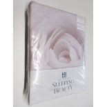 Laurence Llewelyn-Bowen Sacred Rose Duvet Cover Set, Size: Superking - 2 Pillowcases (75 x 50 cm),