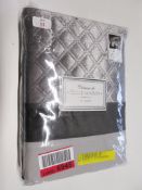 Canora Grey Howard Percale Duvet Cover Set, Size: Double, RRP £25.99