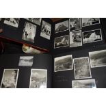 TWO PHOTOGRAPH ALBUMS – VIEWS OF GREECE AND YUGOSLAVIA