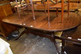 REPRODUCTION DINING TABLE