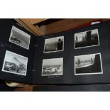PHOTOGRAPH ALBUM “HOLIDAY IN SPAIN 1956”