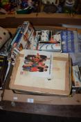 BOX CONTAINING QUANTITY OF LEGO, SOME IN ORIGINAL BOX