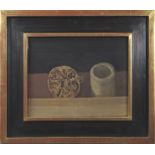 •AR Antony Williams, NEAC, PSRP (born 1964), Still Life Study, oil on panel, signed and dated 97
