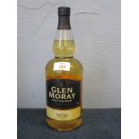 Glen Moray single malt Whisky - 1 litre, 50% (1 bt)