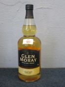 Glen Moray single malt Whisky - 1 litre, 50% (1 bt)