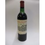 1969 Domaine de Chevalier, Grand Cru, Graves, 1 bottle