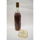 Cognac with 1932 Harvey Petite Champagne Label attached, 1 bottle