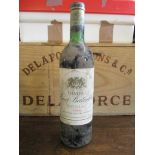 CH Haut Batailley Pauillac 1969 (1 bt)