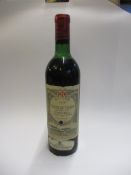 1970 Ch Gazin, Grand Cru, Pomerol, 1 bottle
