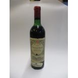 1970 Ch Gazin, Grand Cru, Pomerol, 1 bottle