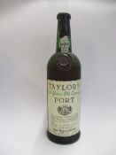 Taylors 20 Year Old Tawny Port, bottled 1979, 1 bottle