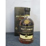 Kilchoman Isaly B129Single Malt Whisky, distilled 2007, bottled 2013 - 700ml, 46% (one bottle in