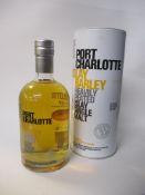 Port Charlotte Islay Barley heavily peated Islay Single Malt Whisky, 50%