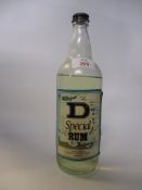 D Special Rum (Dominica) Belfast Estate Ltd
