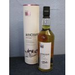 Ancnoc Highland Single Malt Scotch Whisky (unchill filtered), Knock Dhu Distillery, 46% vol, 70cl