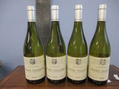 1998 Macon Villages, 4 bottles