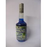 Bols Blu Caracao Liqueur, - 50cl, 30% vol.
