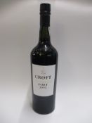 2003 Croft Vintage Port, 1 bottle