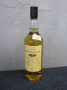 Glendullan Speyside Single Malt Scotch Whisky (Flora and Fauna bottling), 12yo, 70cl, 43% vol