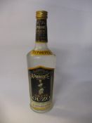 Aphrodite Greek Ouzo - 96' Proof