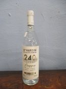 Nardini Grappa Brandy, Italy - 50%, 1 bottle