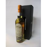 Arran "One of the Best" Loch Fyne Whisky, distilled 19/7/99 bottled 6/7/10, cask no 41, bottled no