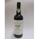 1987 Smith Woodhouse LB Vintage Port, 1 bottle