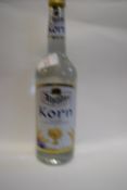 Altstadter Corn Schnapps, Germany - 30%, 1 bottle