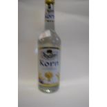 Altstadter Corn Schnapps, Germany - 30%, 1 bottle