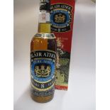Blair Athol 8YO Whisky (boxed) - 26 fl oz, 70° proof, 1 bottle