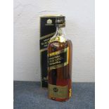 Johnny Walker 12yo Extra Special Scotch Whisky - 70cl, 40% (1 bt in carton)