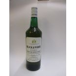 Buchanan's Black & White Choice Old Scotch Whisky - 26 fl oz, 70° proof, 1 bottle